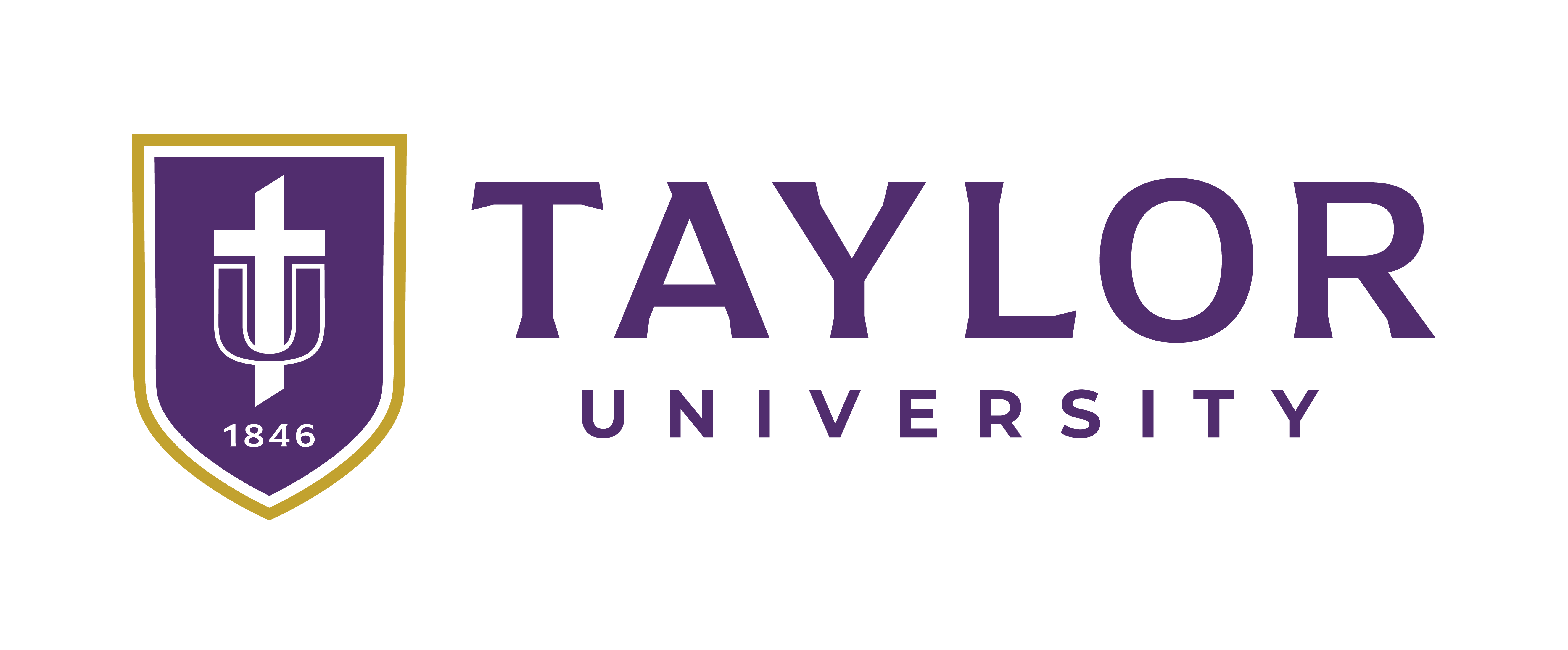 Taylor University Logo